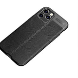 Apple iPhone 12 Pro Kılıf Zore Niss Silikon Kapak Lacivert