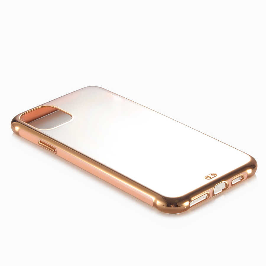 Apple iPhone 12 Pro Kılıf Zore Voit Kapak Siyah