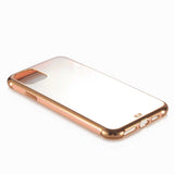 Apple iPhone 12 Pro Kılıf Zore Voit Kapak Beyaz