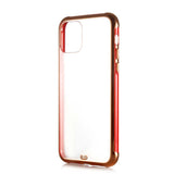 Apple iPhone 12 Pro Kılıf Zore Voit Kapak Beyaz