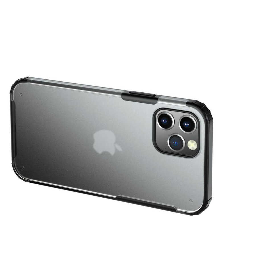 Apple iPhone 12 Pro Kılıf Zore Volks Kapak Koyu Yeşil