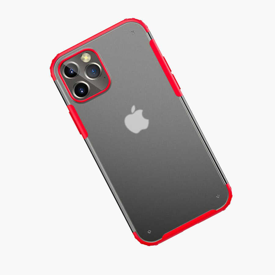 Apple iPhone 12 Pro Kılıf Zore Volks Kapak Koyu Yeşil