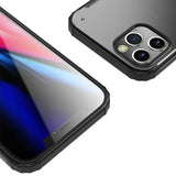 Apple iPhone 12 Pro Kılıf Zore Volks Kapak Koyu Yeşil