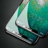 Apple iPhone 12 Pro Max Davin Seramik Ekran Koruyucu Siyah
