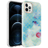 Apple iPhone 12 Pro Max Kılıf Zore Bella Kapak Mavi