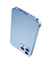 Apple iPhone 12 Pro Max Kılıf Zore Bobo Kapak Gümüş