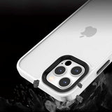 Apple iPhone 12 Pro Max Kılıf Zore Cann Kapak Mavi