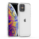 Apple iPhone 12 Pro Max Kılıf Zore Coss Kapak Renksiz