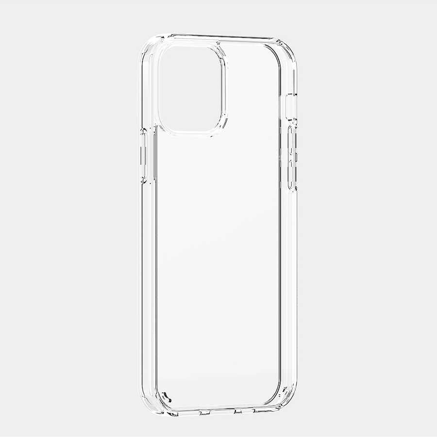 Apple iPhone 12 Pro Max Kılıf Zore Coss Kapak Renksiz