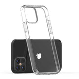 Apple iPhone 12 Pro Max Kılıf Zore Coss Kapak Renksiz