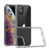 Apple iPhone 12 Pro Max Kılıf Zore Coss Kapak Renksiz