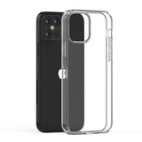 Apple iPhone 12 Pro Max Kılıf Zore Coss Kapak Renksiz