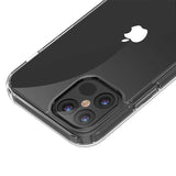 Apple iPhone 12 Pro Max Kılıf Zore Coss Kapak Renksiz