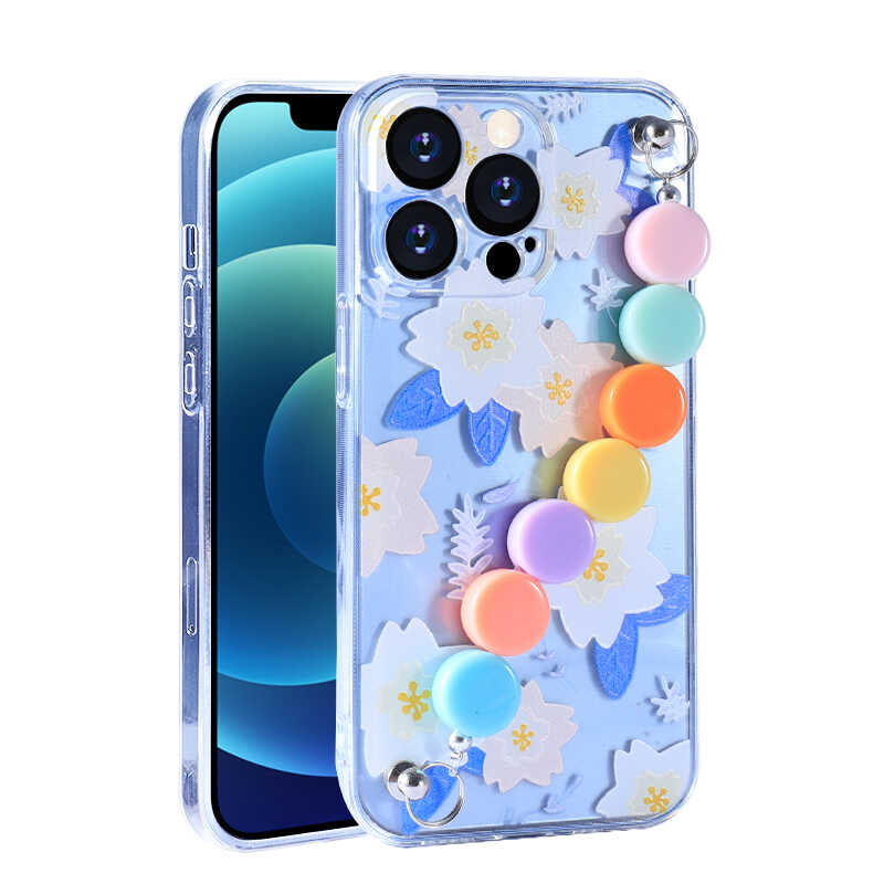 Apple iPhone 12 Pro Max Kılıf Zore Ema Kapak NO3