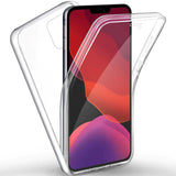 Apple iPhone 12 Pro Max Kılıf Zore Enjoy Kapak Renksiz