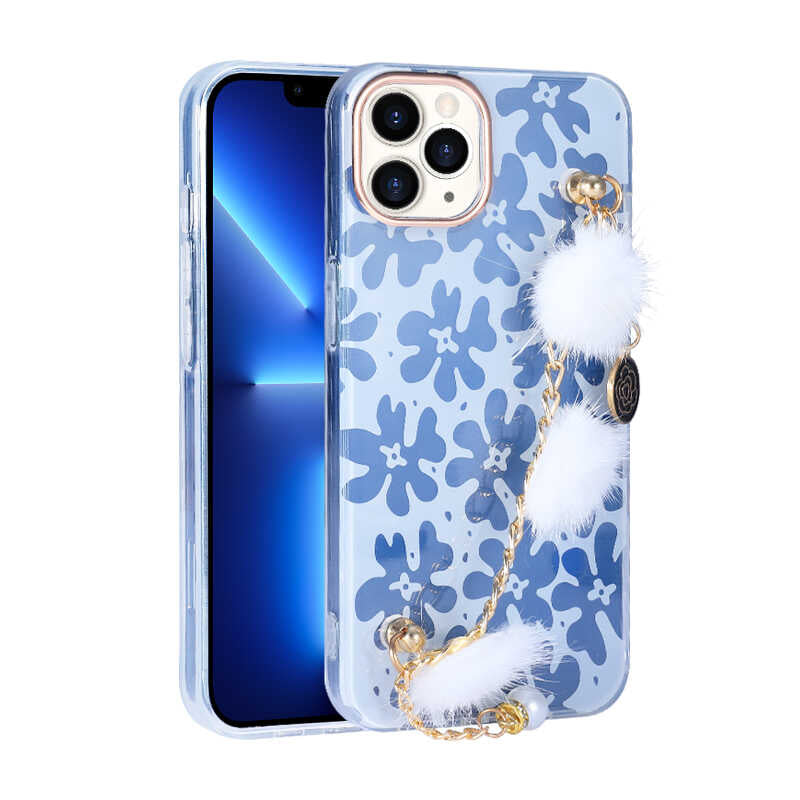 Apple iPhone 12 Pro Max Kılıf Zore Kaos Kapak Siyah