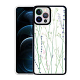 Apple iPhone 12 Pro Max Kılıf Zore M-Fit Desenli Kapak Butterfly No3