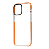Apple iPhone 12 Pro Max Kılıf Zore Punto Kapak Pembe