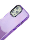 Apple iPhone 12 Pro Max Kılıf Zore Punto Kapak Turuncu