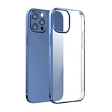 Apple iPhone 12 Pro Max Kılıf Zore Sun Kapak Siyah