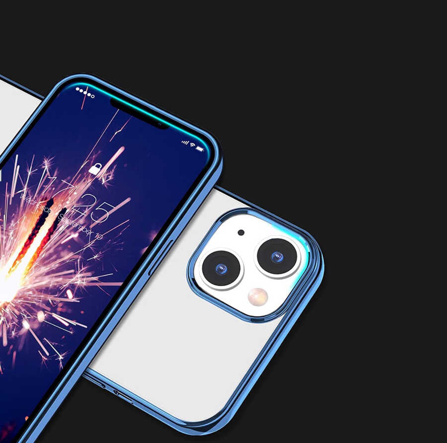 Apple iPhone 12 Pro Max Kılıf Zore Sun Kapak Gold