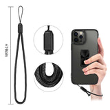 Apple iPhone 12 Pro Max Kılıf Zore V-Bax Kapak Siyah
