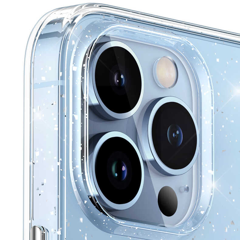 Apple iPhone 12 Pro Max Kılıf Zore Vixy Kapak Siyah