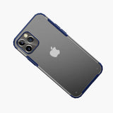 Apple iPhone 12 Pro Max Kılıf Zore Volks Kapak Siyah