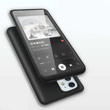 Apple iPhone 12 Zore Şarjlı Kılıf Siyah