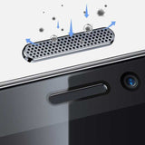 Apple iPhone 12 Zore Vox Glass Temperli Ekran Koruyucu Renksiz