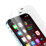Apple iPhone 12 Zore Vox Glass Temperli Ekran Koruyucu Renksiz