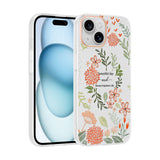 Apple iPhone 13 Kılıf Kamera Korumalı Desenli Zore Klip Kapak Beautiful