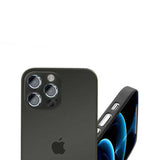 Apple iPhone 13 Kılıf Zore 1.Kalite PP Kapak Füme