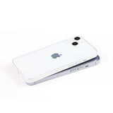 Apple iPhone 13 Kılıf Zore Blok Kapak Renksiz
