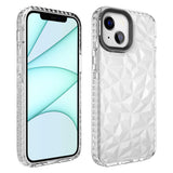 Apple iPhone 13 Kılıf Zore Buzz Kapak Yeşil