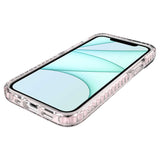 Apple iPhone 13 Kılıf Zore Buzz Kapak Pembe