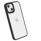 Apple iPhone 13 Kılıf Zore Cann Kapak Siyah