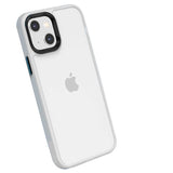 Apple iPhone 13 Kılıf Zore Cann Kapak Beyaz