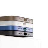 Apple iPhone 13 Kılıf Zore Eko PP Kapak Füme