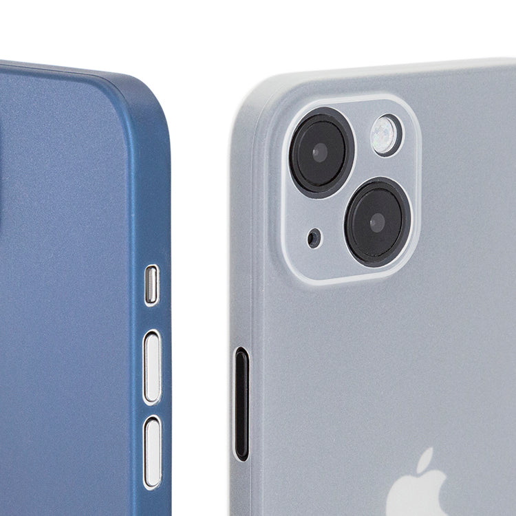 Apple iPhone 13 Kılıf Zore Eko PP Kapak Lacivert