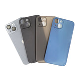 Apple iPhone 13 Kılıf Zore Eko PP Kapak Renksiz