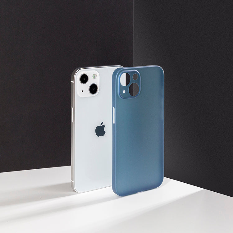 Apple iPhone 13 Kılıf Zore Eko PP Kapak Siyah