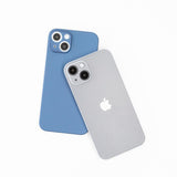 Apple iPhone 13 Kılıf Zore Eko PP Kapak Siyah