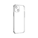 Apple iPhone 13 Kılıf Zore Krep Kapak Renksiz