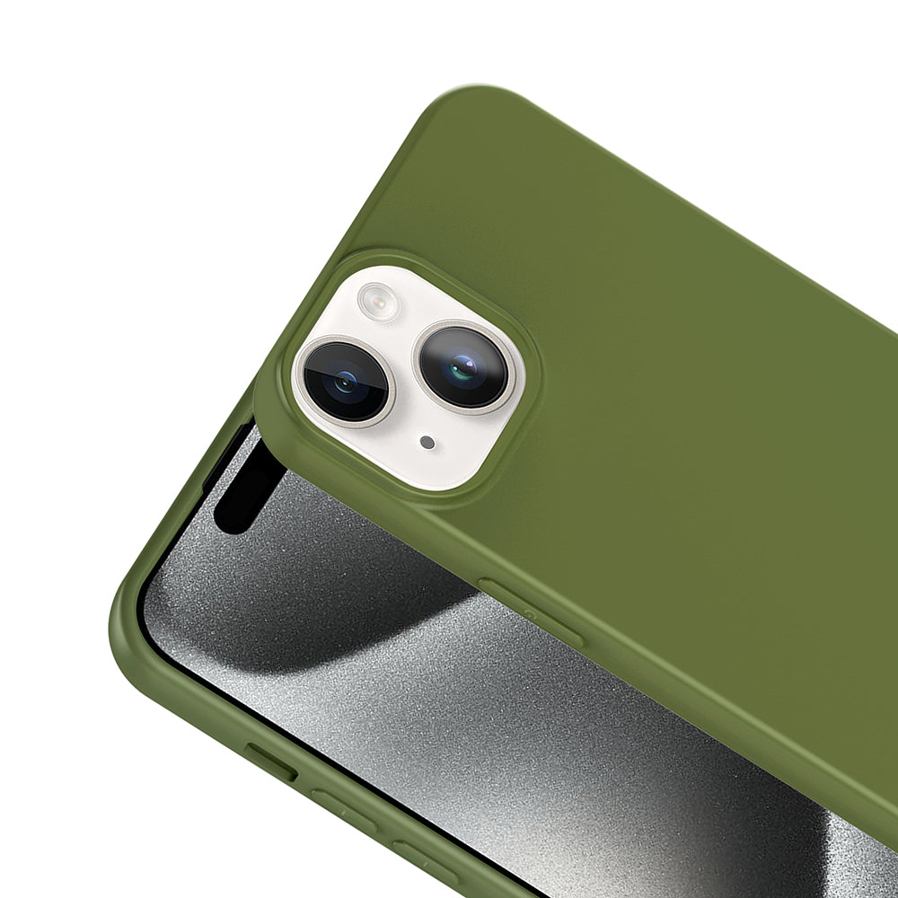 Apple iPhone 13 Kılıf Zore LSR Lansman Kapak NO45