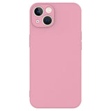 Apple iPhone 13 Kılıf Zore Mara Lansman Kapak Pembe