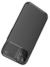 Apple iPhone 13 Kılıf Zore Negro Silikon Kapak Siyah