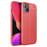 Apple iPhone 13 Kılıf Zore Niss Silikon Kapak Siyah