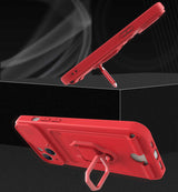Apple iPhone 13 Kılıf Zore Pelit Kapak Pembe
