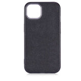 Apple iPhone 13 Kılıf Zore Shining Silikon Siyah